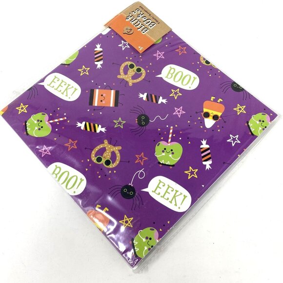 Halloween 6 Count Blank Books 16 Pages Treat Party Gifts Color - Picture 1 of 6